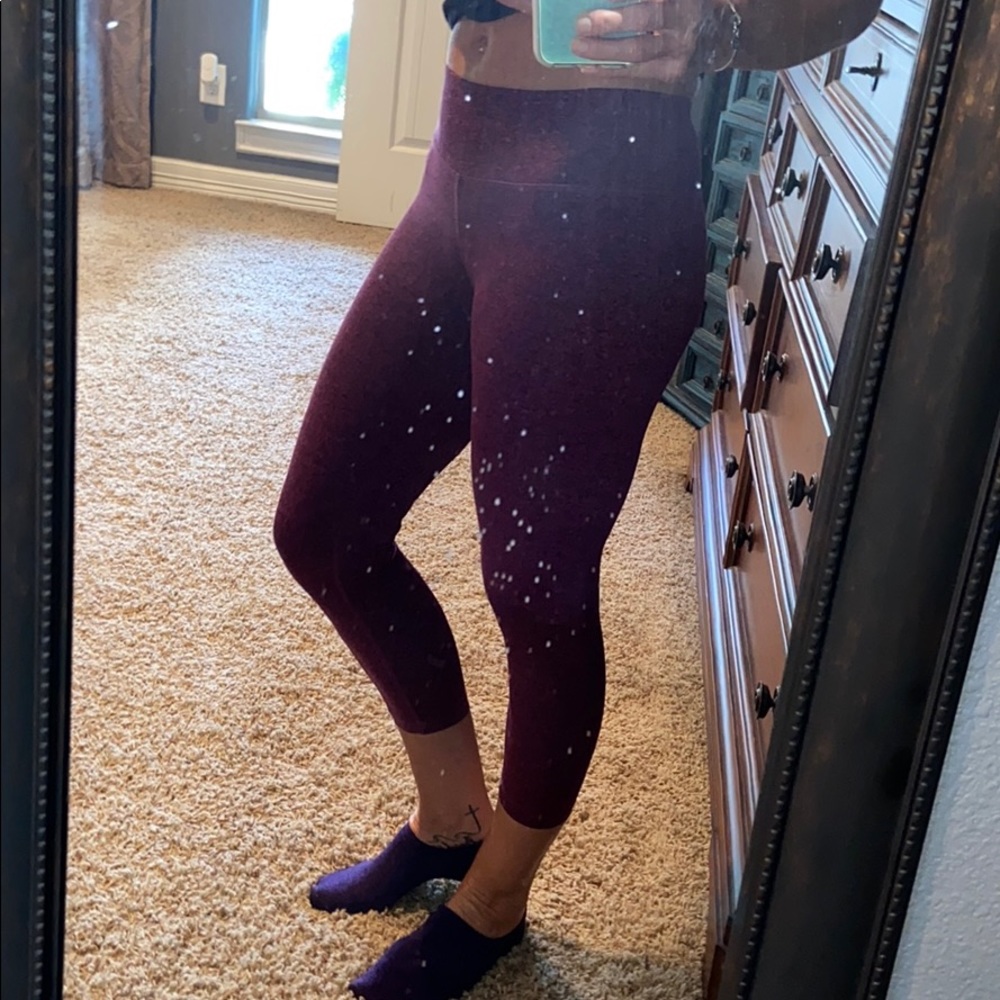 Kiava Capri tights